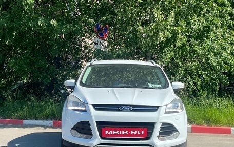 Ford Kuga III, 2013 год, 969 000 рублей, 2 фотография
