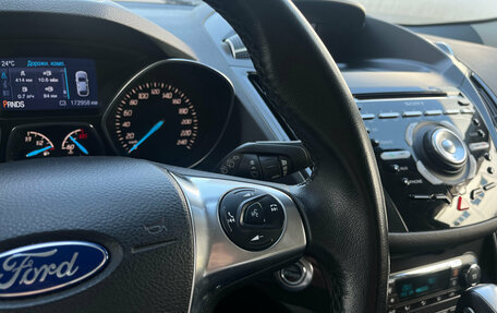 Ford Kuga III, 2013 год, 969 000 рублей, 13 фотография