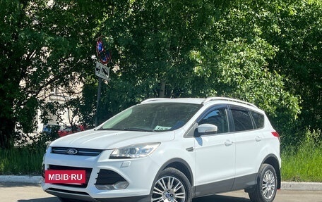 Ford Kuga III, 2013 год, 969 000 рублей, 3 фотография