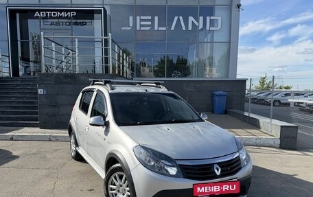 Renault Sandero I, 2013 год, 750 000 рублей, 3 фотография