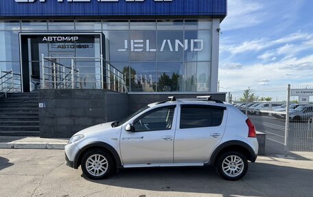 Renault Sandero I, 2013 год, 750 000 рублей, 8 фотография