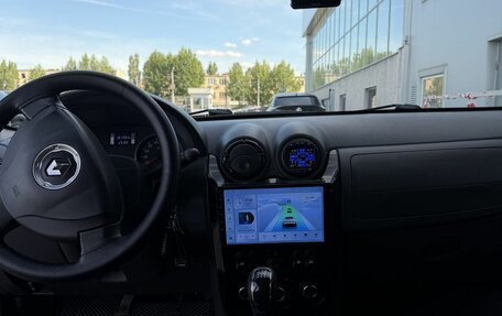 Renault Sandero I, 2013 год, 750 000 рублей, 10 фотография