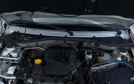 Renault Sandero I, 2013 год, 750 000 рублей, 13 фотография
