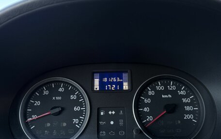 Renault Sandero I, 2013 год, 750 000 рублей, 9 фотография