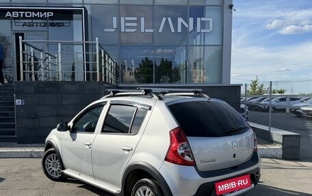 Renault Sandero I, 2013 год, 750 000 рублей, 7 фотография
