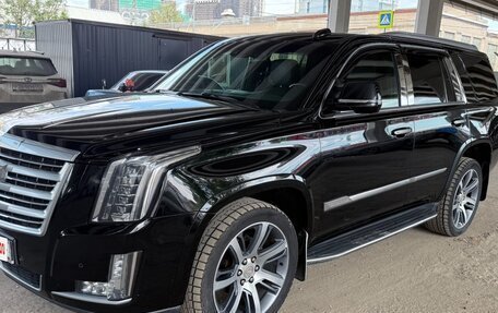 Cadillac Escalade IV, 2016 год, 3 500 000 рублей, 3 фотография