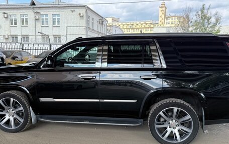 Cadillac Escalade IV, 2016 год, 3 500 000 рублей, 4 фотография