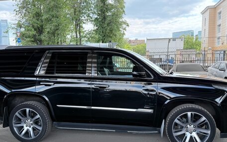 Cadillac Escalade IV, 2016 год, 3 500 000 рублей, 5 фотография