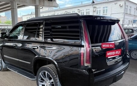 Cadillac Escalade IV, 2016 год, 3 500 000 рублей, 7 фотография