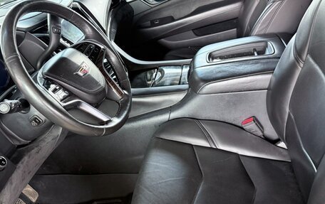 Cadillac Escalade IV, 2016 год, 3 500 000 рублей, 9 фотография