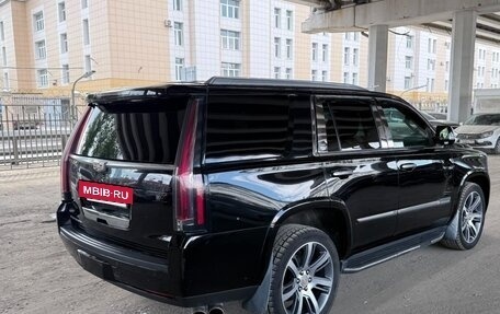 Cadillac Escalade IV, 2016 год, 3 500 000 рублей, 6 фотография
