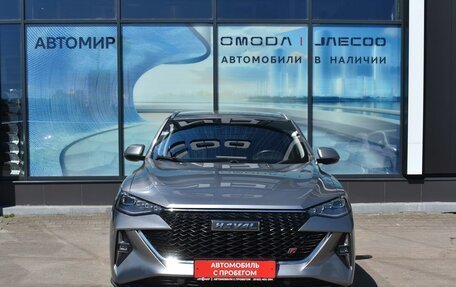 Haval F7x I, 2023 год, 2 150 000 рублей, 2 фотография