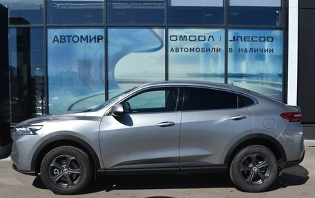 Haval F7x I, 2023 год, 2 150 000 рублей, 8 фотография