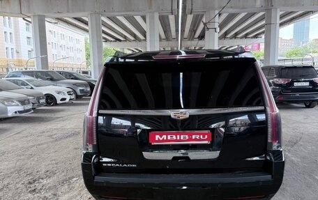 Cadillac Escalade IV, 2016 год, 3 500 000 рублей, 8 фотография
