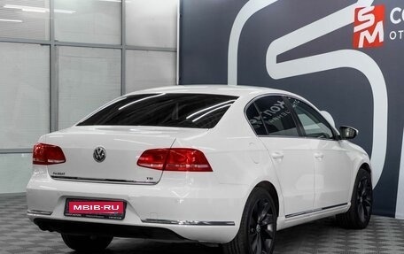 Volkswagen Passat B7, 2012 год, 1 199 900 рублей, 6 фотография