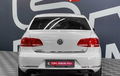 Volkswagen Passat B7, 2012 год, 1 199 900 рублей, 5 фотография