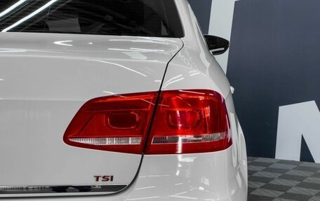 Volkswagen Passat B7, 2012 год, 1 199 900 рублей, 17 фотография