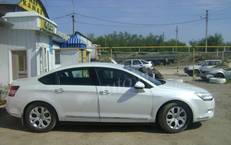 Citroen C5 II, 2011 год, 610 000 рублей, 5 фотография