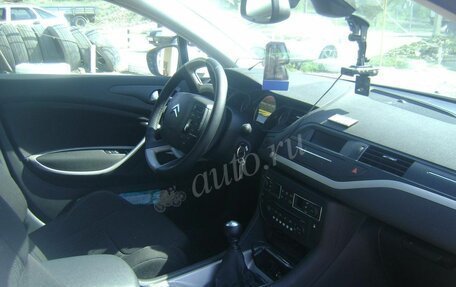 Citroen C5 II, 2011 год, 610 000 рублей, 3 фотография