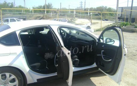 Citroen C5 II, 2011 год, 610 000 рублей, 4 фотография