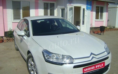 Citroen C5 II, 2011 год, 610 000 рублей, 2 фотография