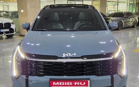 KIA Sportage IV рестайлинг, 2025 год, 4 260 000 рублей, 2 фотография