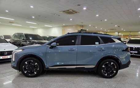KIA Sportage IV рестайлинг, 2025 год, 4 260 000 рублей, 4 фотография
