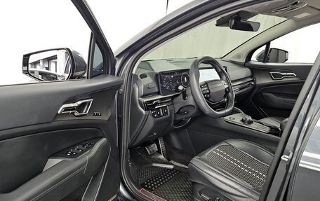 KIA Sportage IV рестайлинг, 2024 год, 3 750 000 рублей, 21 фотография