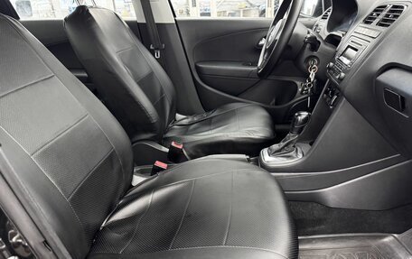 Volkswagen Polo VI (EU Market), 2014 год, 800 000 рублей, 8 фотография
