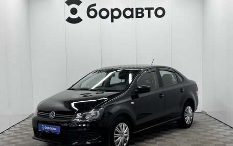 Volkswagen Polo VI (EU Market), 2014 год, 800 000 рублей, 2 фотография