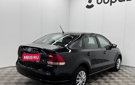 Volkswagen Polo VI (EU Market), 2014 год, 800 000 рублей, 4 фотография
