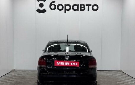 Volkswagen Polo VI (EU Market), 2014 год, 800 000 рублей, 5 фотография