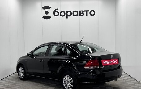 Volkswagen Polo VI (EU Market), 2014 год, 800 000 рублей, 7 фотография