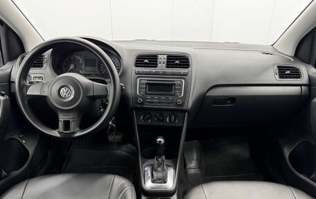 Volkswagen Polo VI (EU Market), 2014 год, 800 000 рублей, 11 фотография