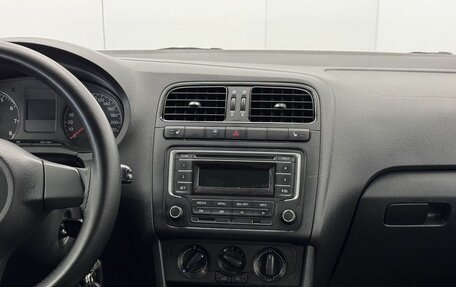 Volkswagen Polo VI (EU Market), 2014 год, 800 000 рублей, 16 фотография