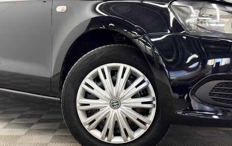 Volkswagen Polo VI (EU Market), 2014 год, 800 000 рублей, 12 фотография