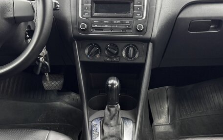 Volkswagen Polo VI (EU Market), 2014 год, 800 000 рублей, 15 фотография