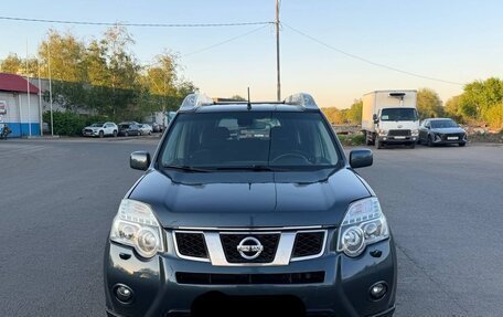 Nissan X-Trail, 2012 год, 1 320 000 рублей, 2 фотография