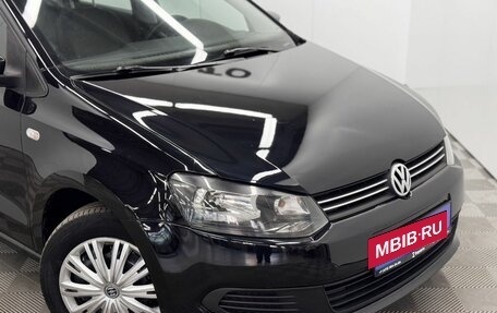 Volkswagen Polo VI (EU Market), 2014 год, 800 000 рублей, 13 фотография