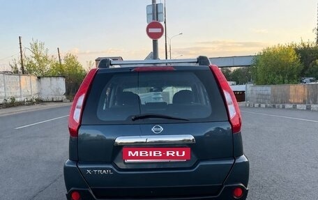 Nissan X-Trail, 2012 год, 1 320 000 рублей, 5 фотография