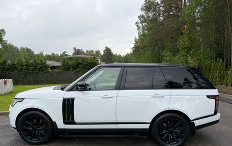 Land Rover Range Rover IV рестайлинг, 2013 год, 3 000 000 рублей, 5 фотография
