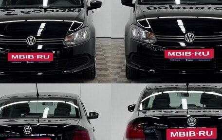 Volkswagen Polo VI (EU Market), 2014 год, 800 000 рублей, 6 фотография