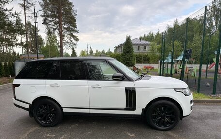 Land Rover Range Rover IV рестайлинг, 2013 год, 3 000 000 рублей, 6 фотография