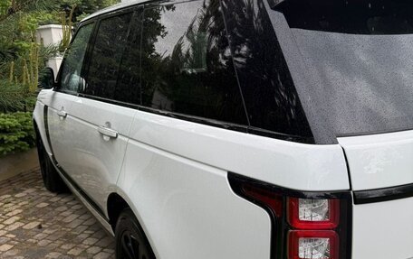 Land Rover Range Rover IV рестайлинг, 2013 год, 3 000 000 рублей, 7 фотография