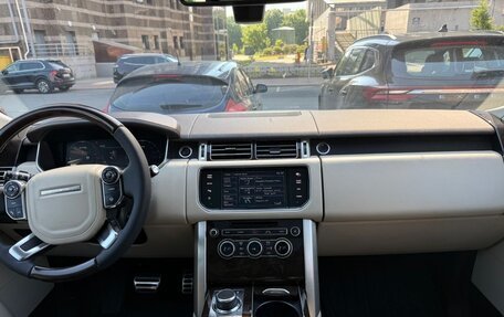 Land Rover Range Rover IV рестайлинг, 2013 год, 3 000 000 рублей, 11 фотография