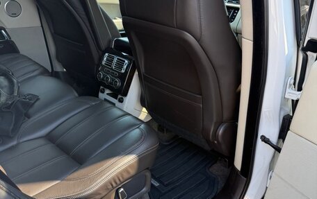 Land Rover Range Rover IV рестайлинг, 2013 год, 3 000 000 рублей, 14 фотография