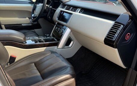 Land Rover Range Rover IV рестайлинг, 2013 год, 3 000 000 рублей, 15 фотография