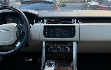 Land Rover Range Rover IV рестайлинг, 2013 год, 3 000 000 рублей, 16 фотография