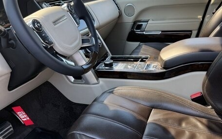 Land Rover Range Rover IV рестайлинг, 2013 год, 3 000 000 рублей, 12 фотография