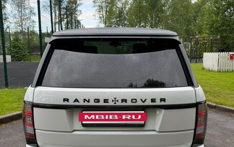 Land Rover Range Rover IV рестайлинг, 2013 год, 3 000 000 рублей, 10 фотография
